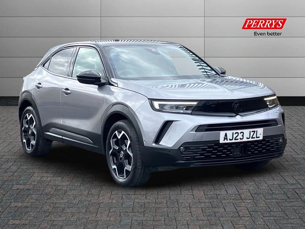 2023 Vauxhall Mokka 1.2 Ultimate (136ps)