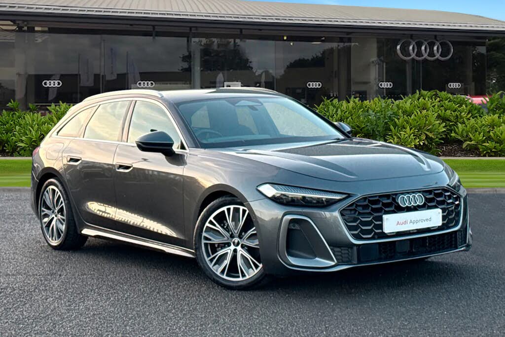 2024 Audi A5 2.0 TDI Edition 1 Avant