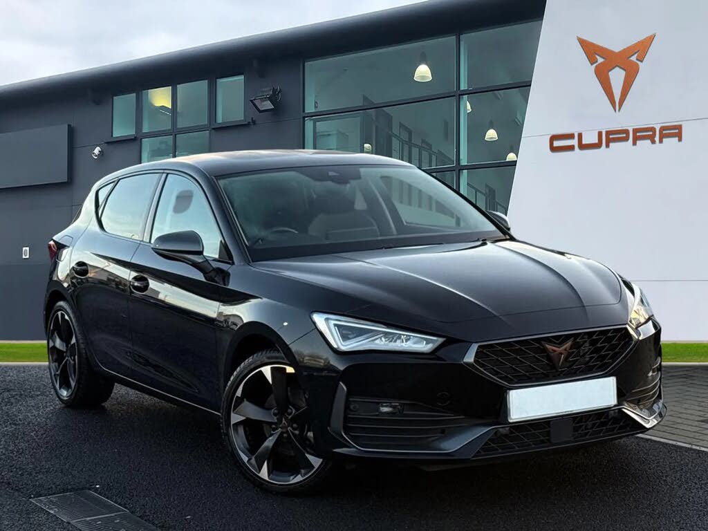 2024 Cupra Leon NF 1.5 TSI V1 Hatchback