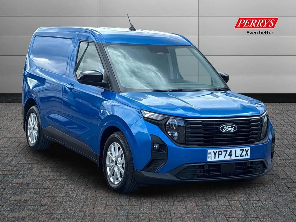 2024 Ford Transit Courier 1.5TDCi Limited (100ps)(EU6d)