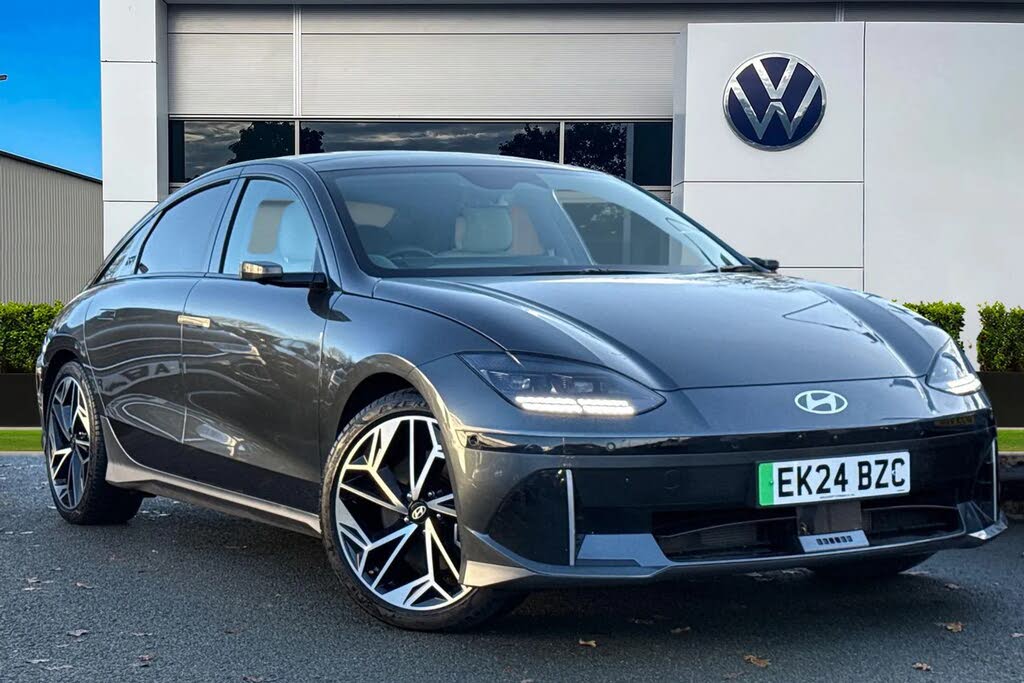 2024 Hyundai IONIQ 6 E Ultimate (228ps) (Single Motor) RWD