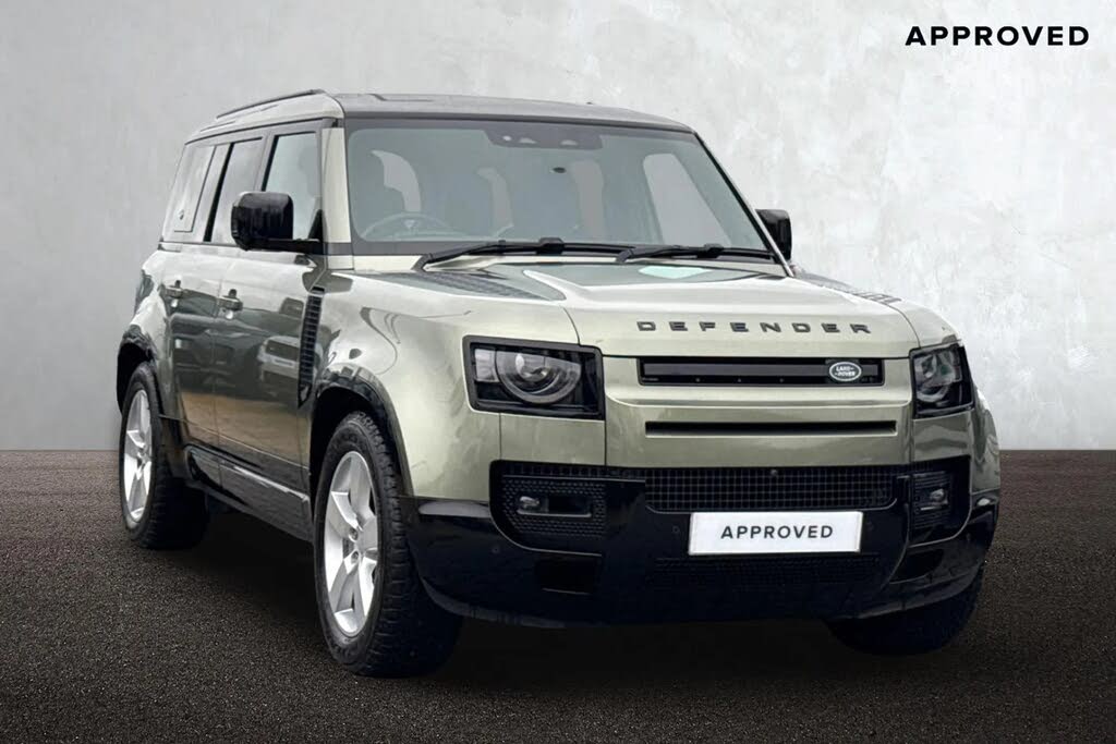 2024 Land Rover 110 Defender 2.0 P400e X-Dynamic HSE