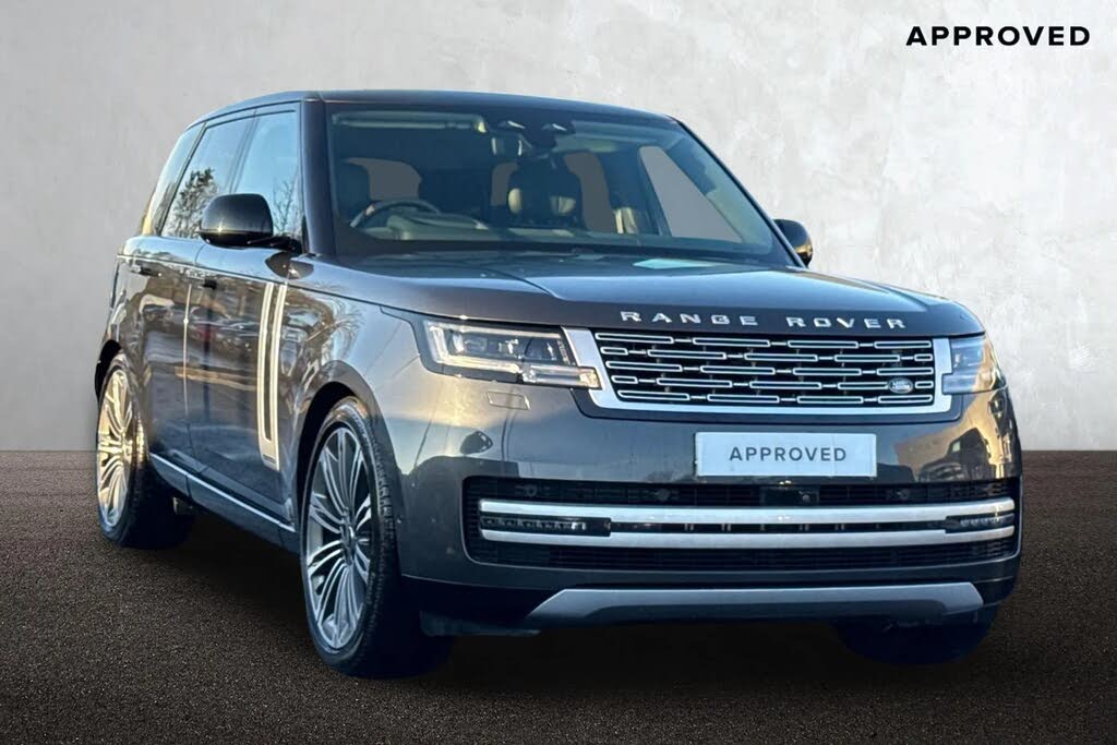 2024 Land Rover Range Rover 3.0 D350 Autobiography