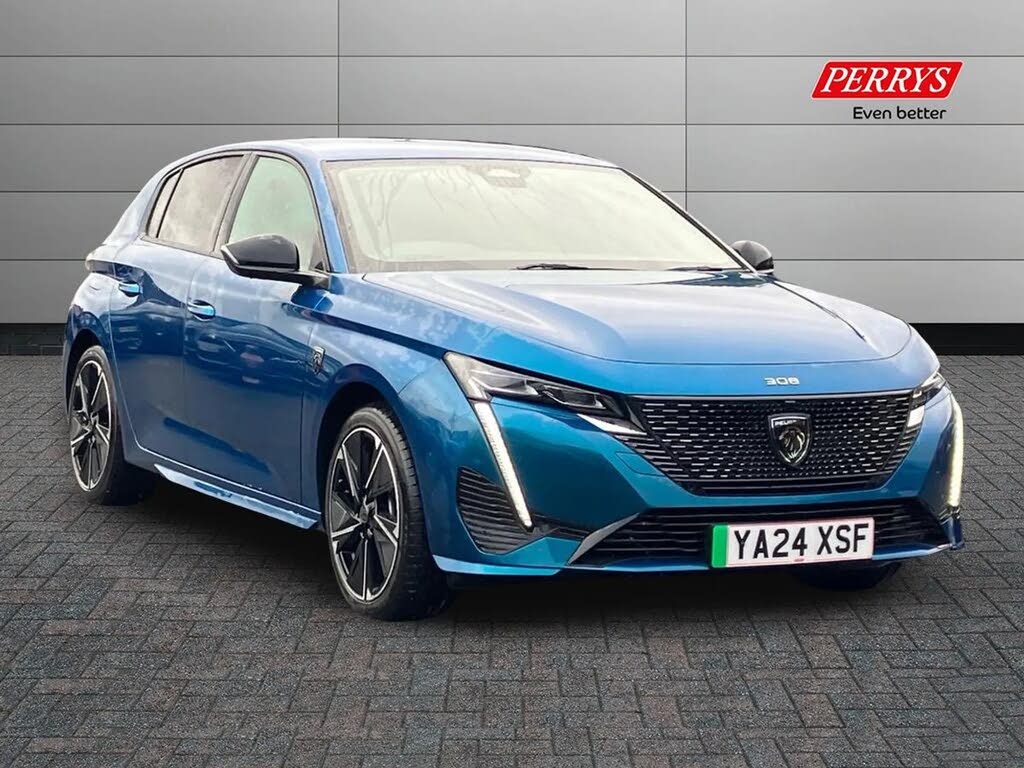 2024 Peugeot 308 E GT