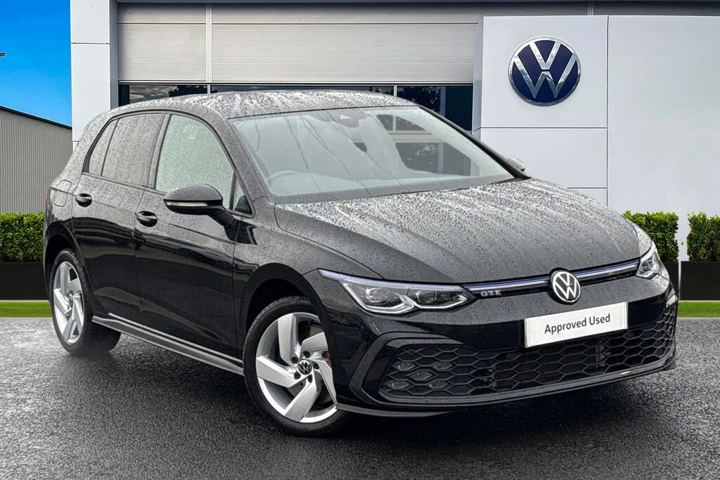 2024 Volkswagen Golf 1.4 TSI GTE