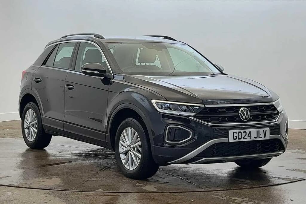 2024 Volkswagen T-Roc 1.5 TSI Life