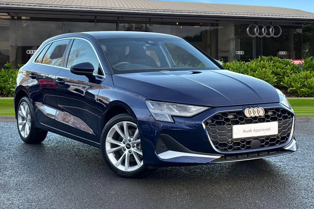 2025 Audi A3 1.5 40 TFSI e Sport
