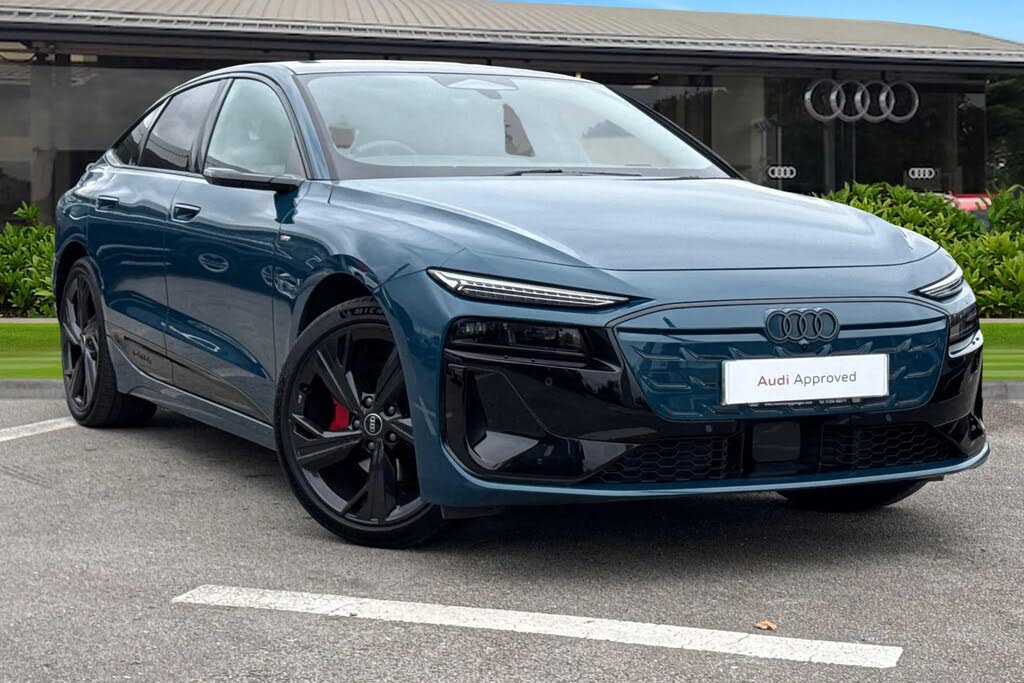 2025 Audi A6 E-Tron E Edition 1 (326ps) Sportback Auto