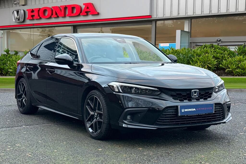 2025 Honda Civic 2.0 i-MMD Advance