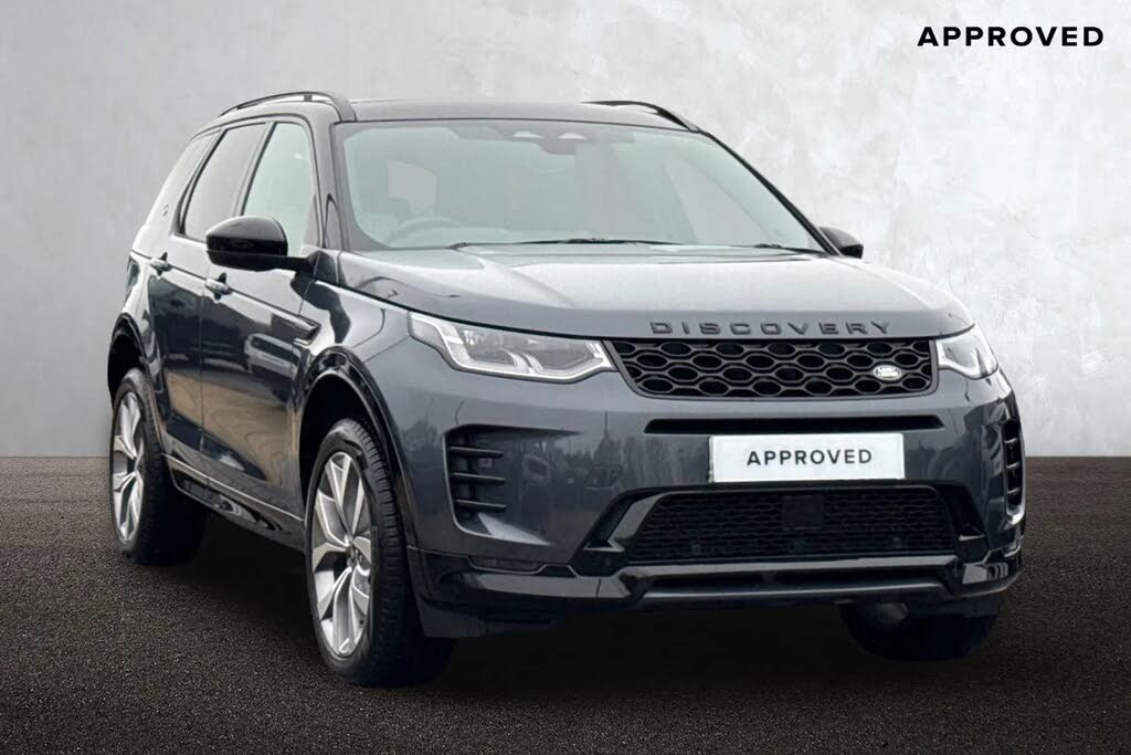 2025 Land Rover Discovery Sport 2.0 D200 Dynamic HSE