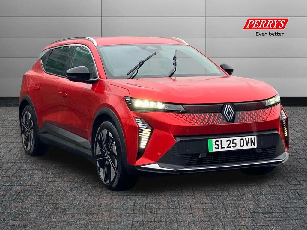 2025 Renault Scenic E-Tech E techno (220ps) Long