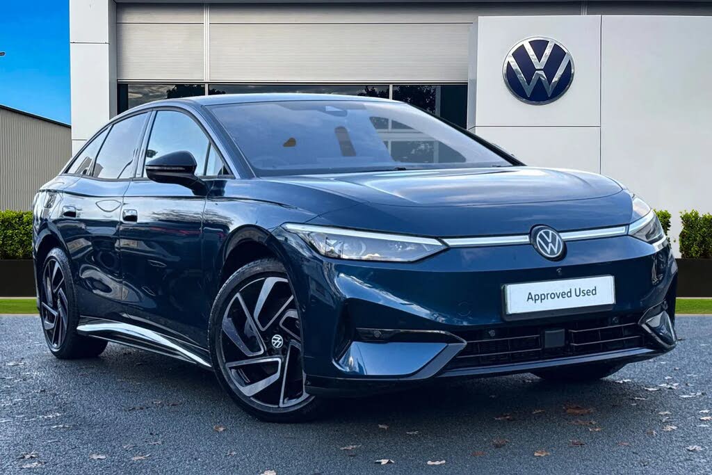 2025 Volkswagen ID.7