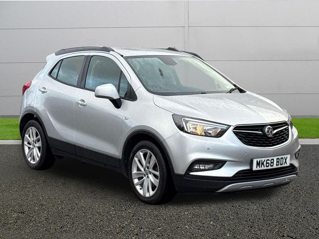 2019 Vauxhall Mokka X 1.4i 16v Turbo Design Nav (s/s)(ecoTEC)