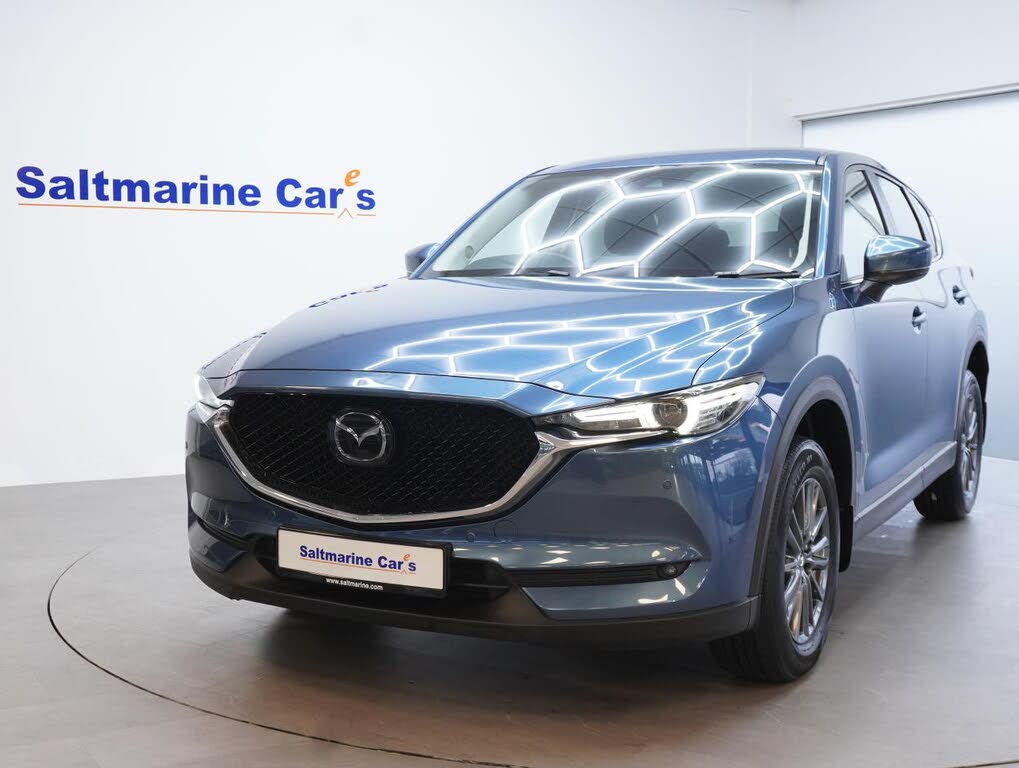 2020 Mazda CX-5 2.2TD Sport (150ps) (2WD) (Safety Pack)