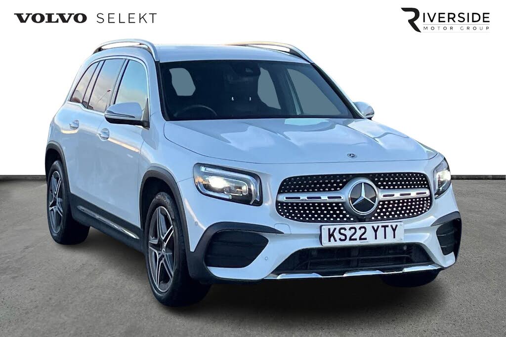 2022 Mercedes-Benz GLB-Class 1.3 GLB200 AMG Line Premium 7G-Tronic