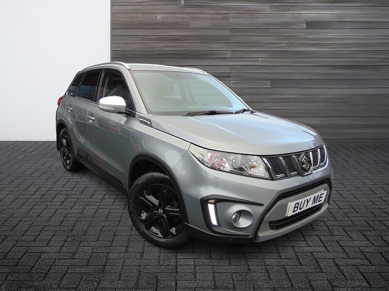 2016 Suzuki Vitara 1.4 Boosterjet S Auto