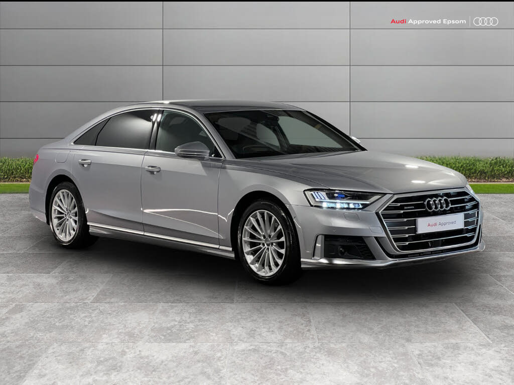 2019 Audi A8 3.0 50 TDI S Line