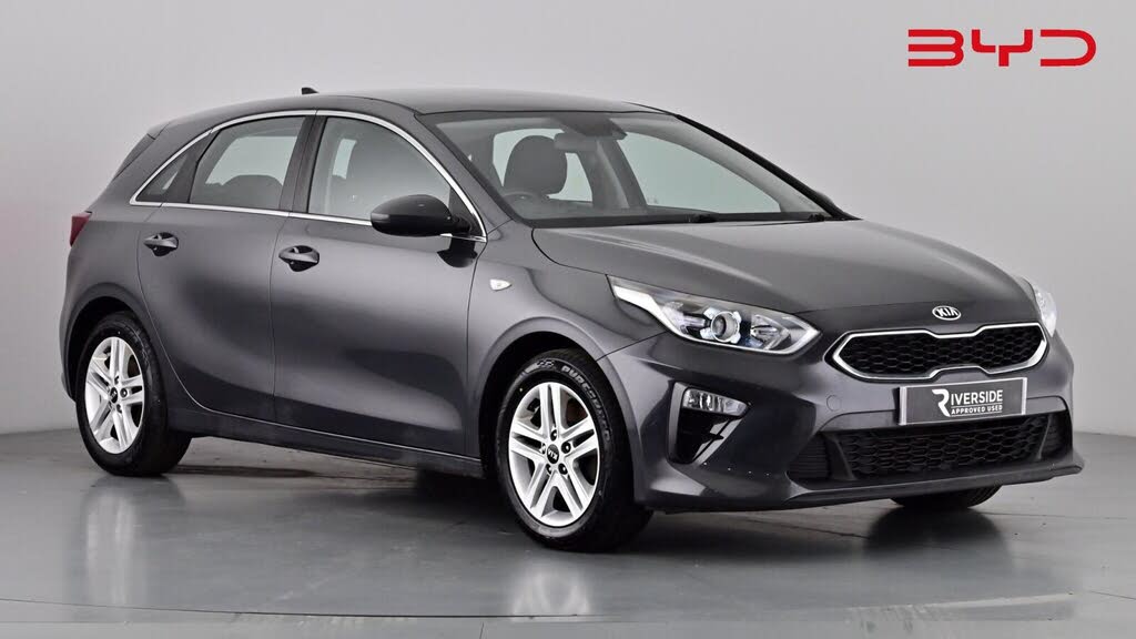 2019 Kia ceed 1.6CRDi 2 (ECO) Hatchback