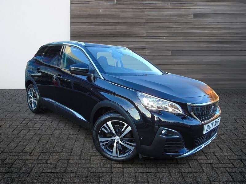 2019 Peugeot 3008 SUV 1.5 BlueHDi Allure