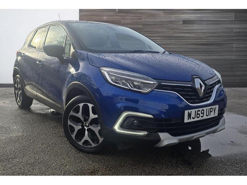 2019 Renault Captur 1.3 TCe GT Line (150bhp) EDC Auto