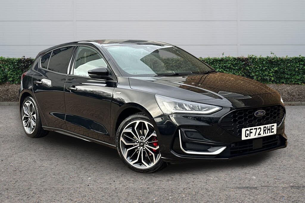 2022 Ford Focus 1.0T ST-Line Vignale (125ps) Hatchback