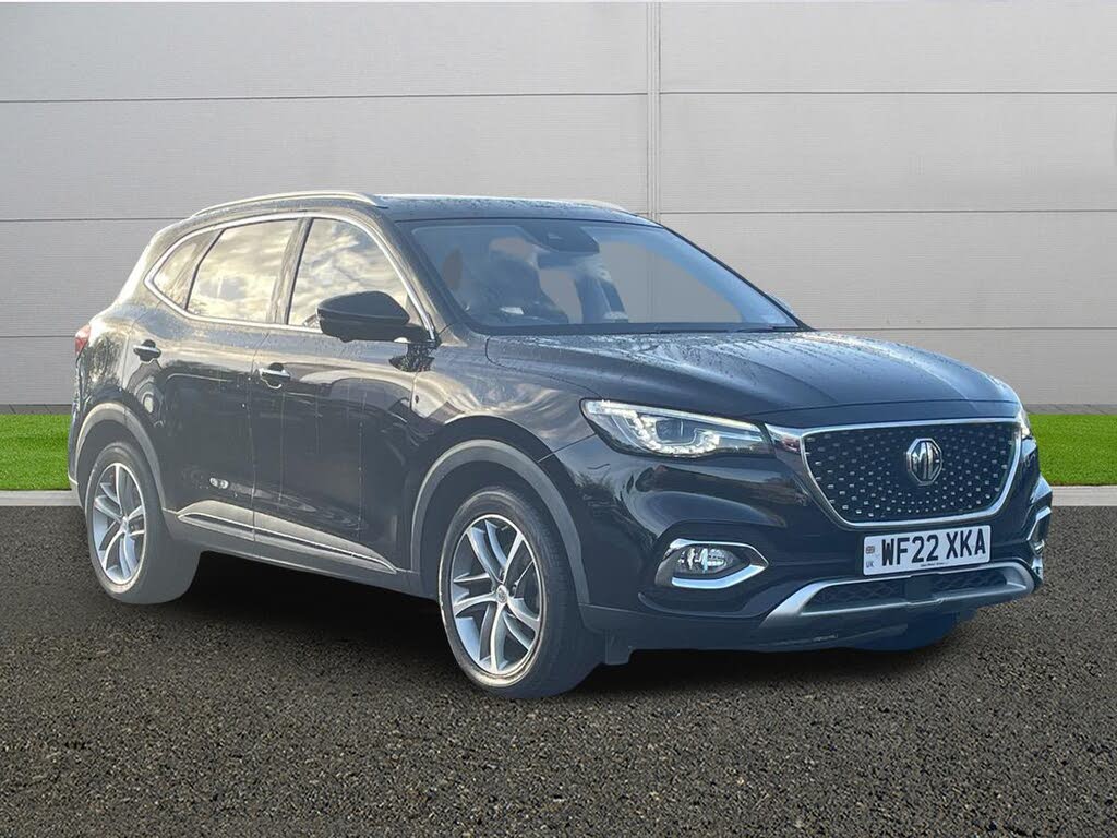 2022 MG HS 1.5T-GDI Exclusive (258ps) Plug-in Hybrid Auto