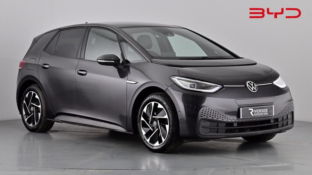 2022 Volkswagen ID.3 E Family (204ps) Performance