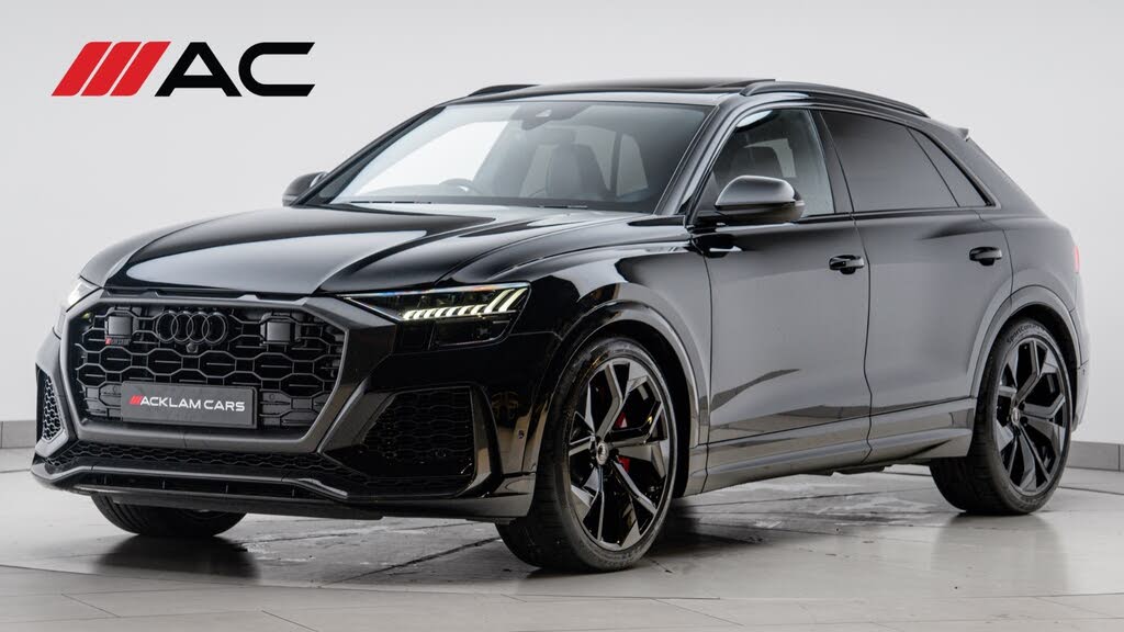 2023 Audi RS Q8 4.0 TFSI Vorsprung