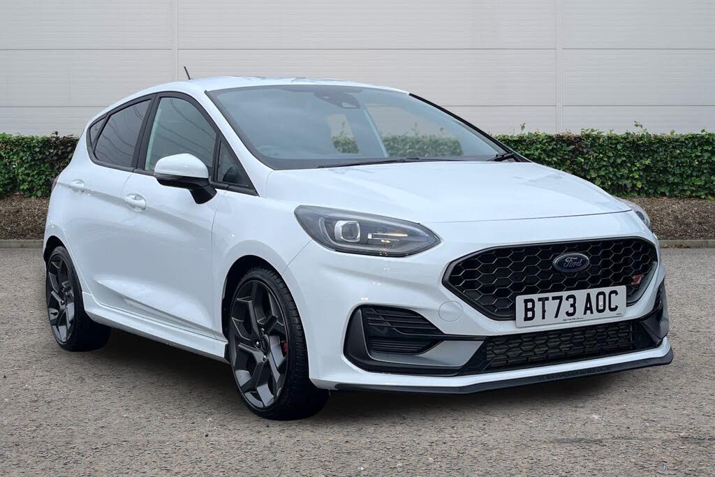 2023 Ford Fiesta 1.5T ST-3