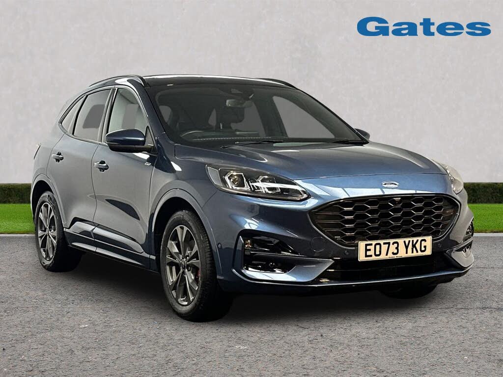 2023 Ford Kuga 2.5T ST-Line Edition (190ps) (FHEV)