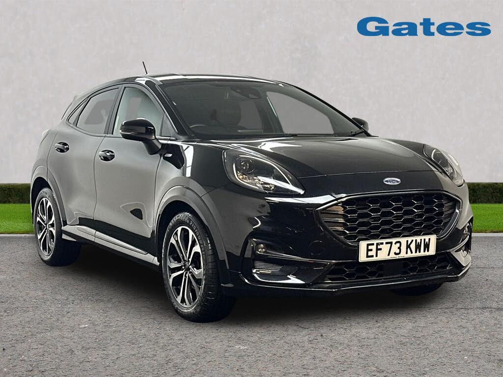 2023 Ford Puma SUV 1.0 ST-Line (125ps)