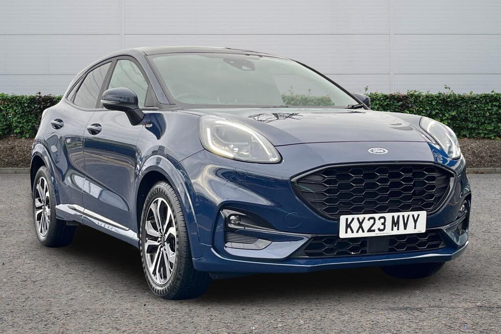 2023 Ford Puma SUV 1.0 ST-Line (125ps)