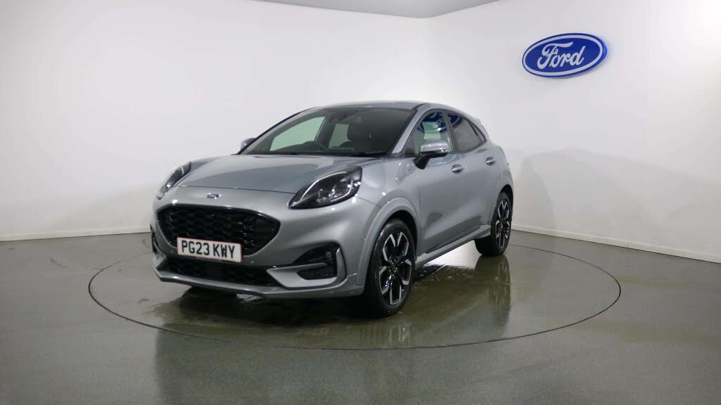 2023 Ford Puma SUV 1.0 ST-Line X (125ps)