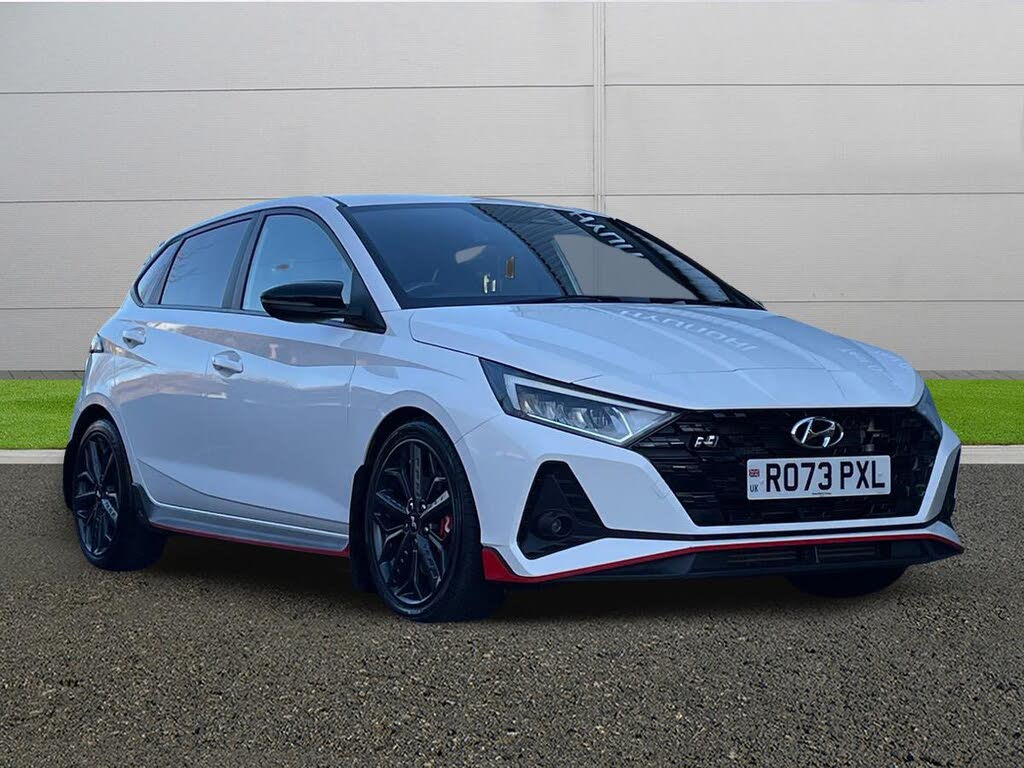 2023 Hyundai i20 N 1.6 T-GDi