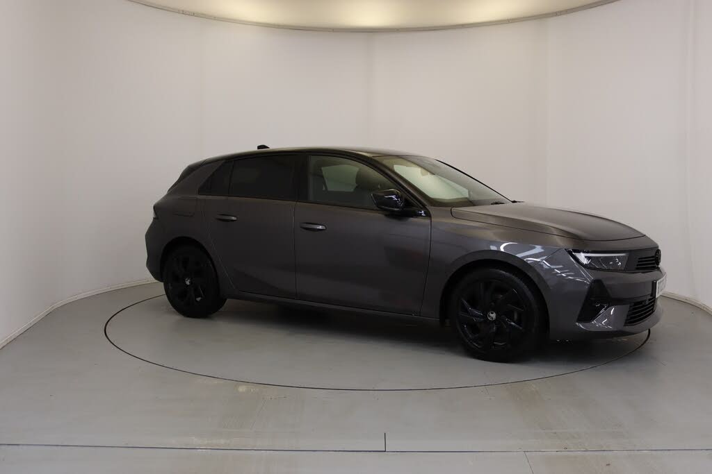 2023 Vauxhall Astra 1.2 Turbo GS Hatchback