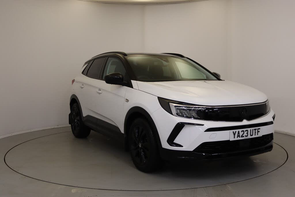 2023 Vauxhall Grandland 1.2 GS (130ps)