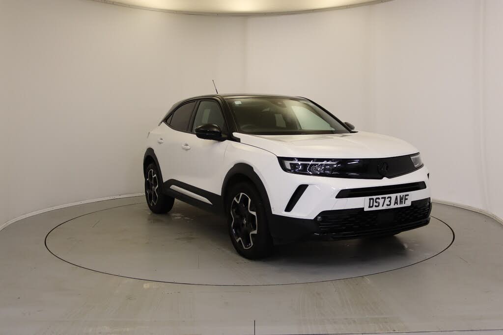 2023 Vauxhall Mokka 1.2 Ultimate (136ps)