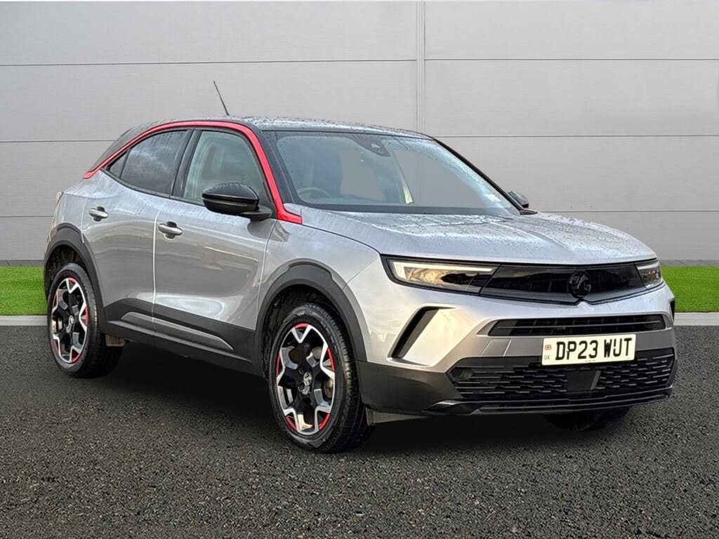 2023 Vauxhall Mokka 1.2 GS (130ps) Auto