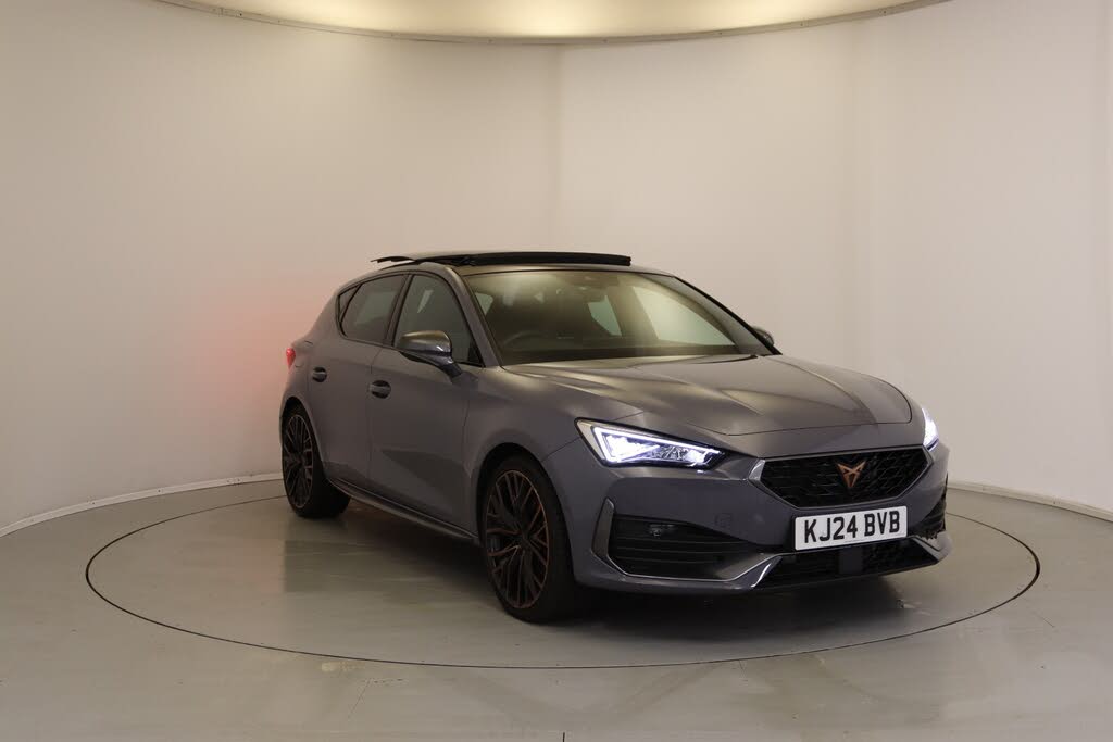 2024 Cupra Leon NF 1.4 e-HYBRID VZ2 Design Edition Hatchback