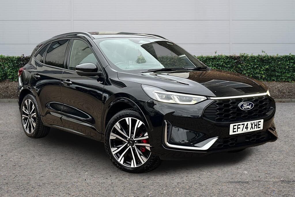 2024 Ford Kuga