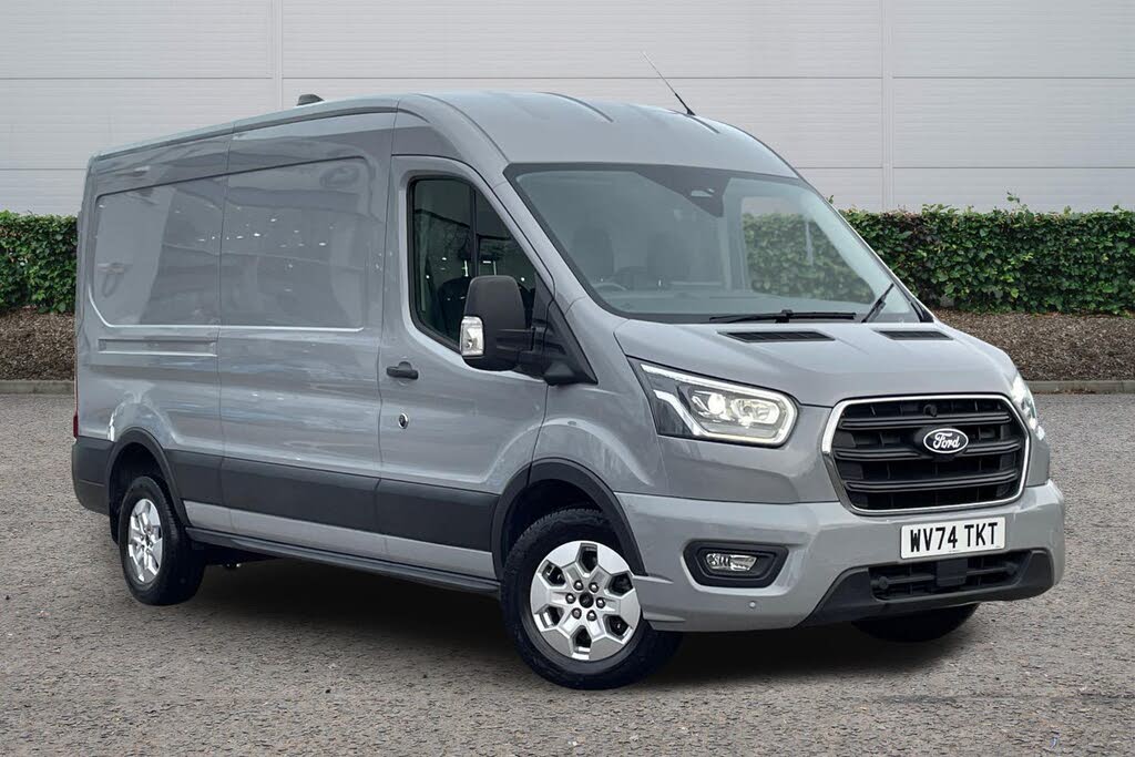 2024 Ford Transit
