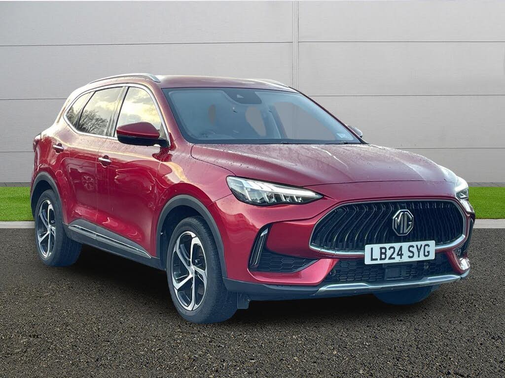 2024 MG HS 1.5T-GDI Trophy (162ps) 1490cc