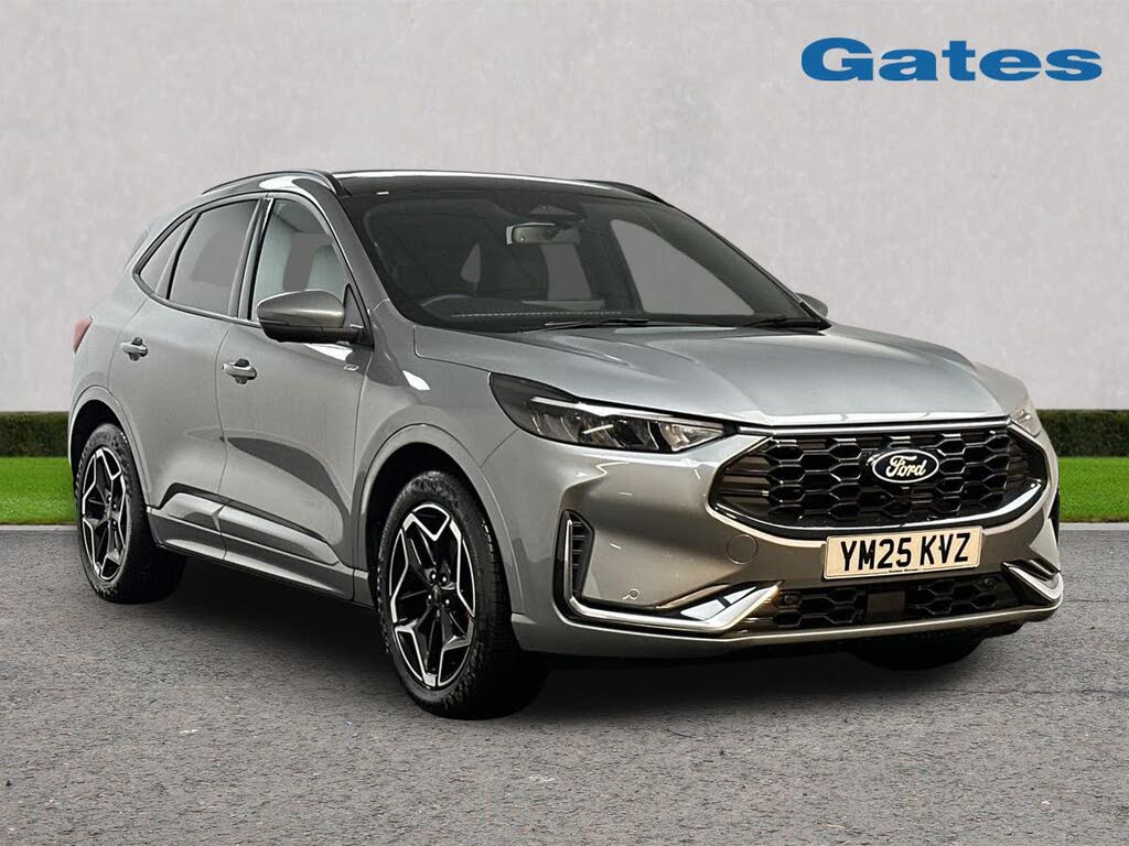 2025 Ford Kuga