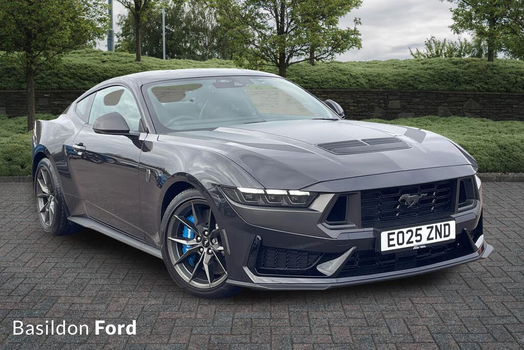 2025 Ford Mustang 5.0 V8 Dark Horse Auto
