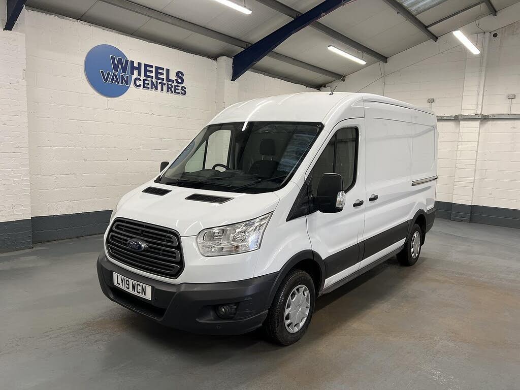 2018 Ford Transit 2.0TDCi 290 L2H2 (130PS)(EU6)