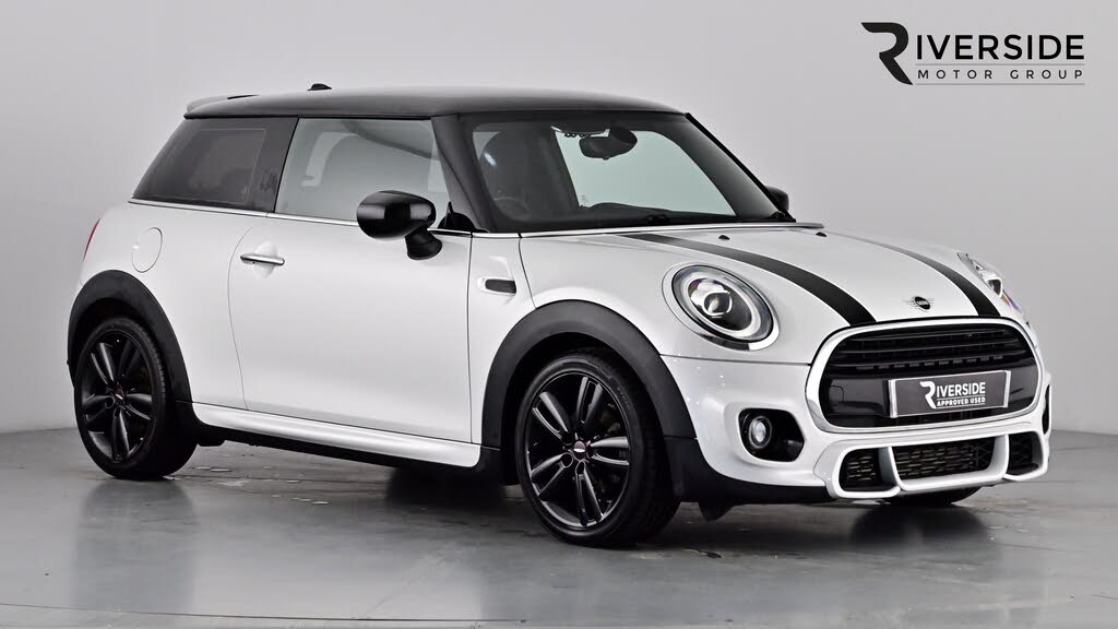 2019 MINI Mini 1.5 Cooper Sport Hatchback 3d Auto
