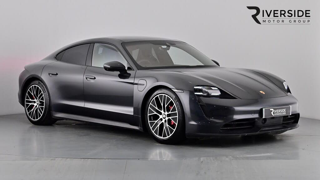 2021 Porsche Taycan E 4S (571ps) Performance Battery Plus