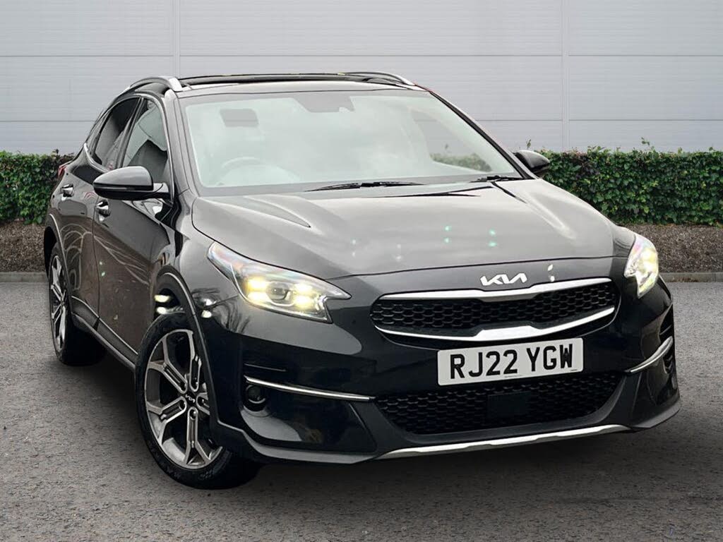 2022 Kia XCeed 1.5 T-GDi 4