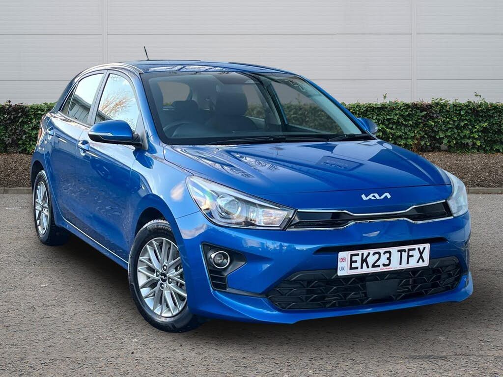 2023 Kia Rio 1.2 DPi 2