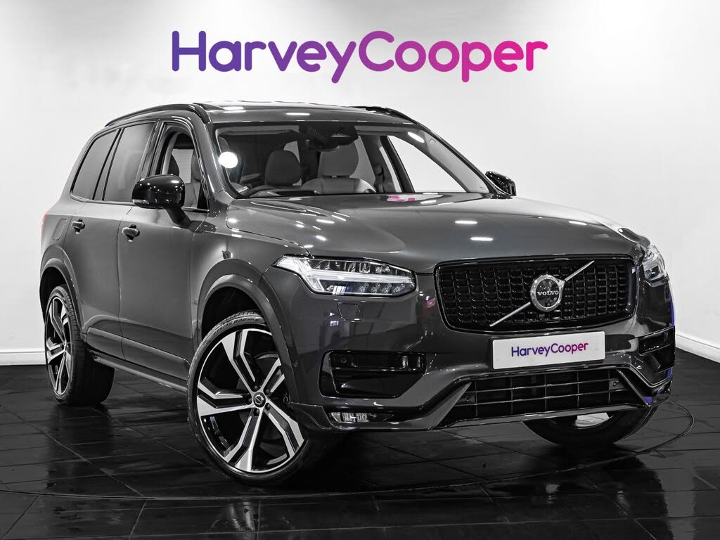 2024 Volvo XC90 2.0 B5 Ultra (Dark
